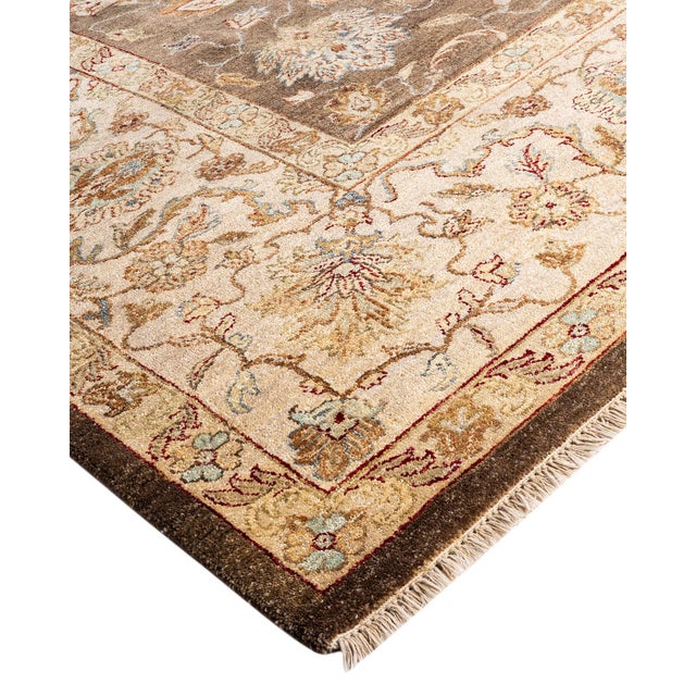 Originating centuries ago in what is now Turkey, Oushak rugs have long been sought after for their intricate patterns,...