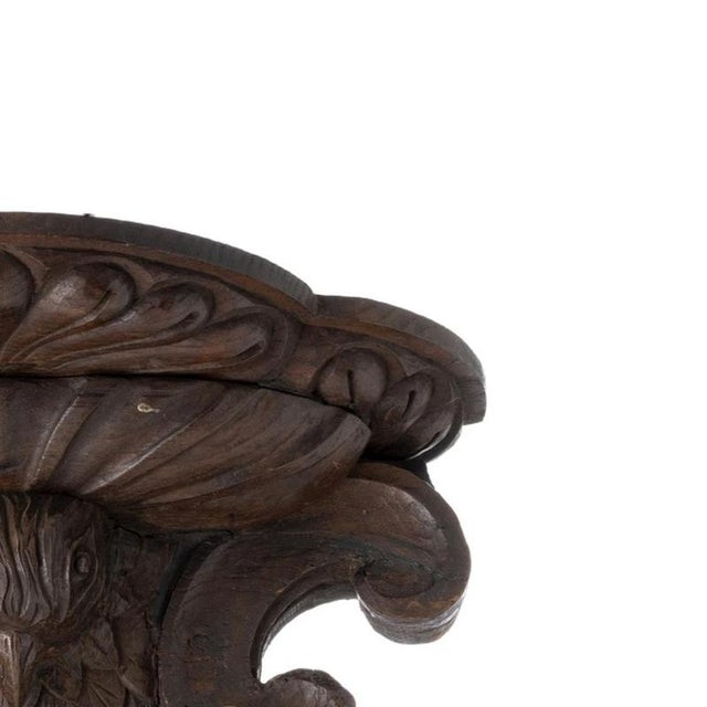 Portuguese Bird Corbel, 19th Century For Sale - Image 4 of 6