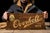 c. 1940s-1950s; A. Overholt & Co. - Cincinnati, OH Aluminum advertising sign for Old Overholt Bottled in Bond Rye,...