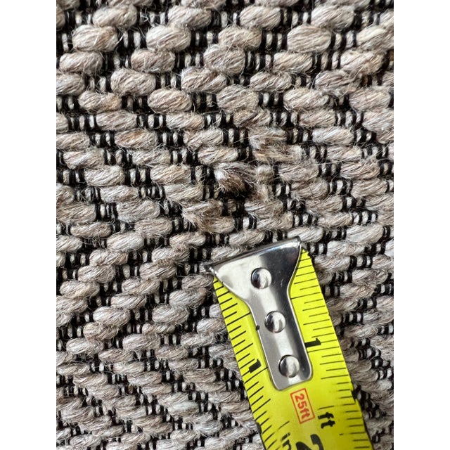 1970s Pieff and Co. High Back Chrome Dining Chairs - Set 6 For Sale - Image 9 of 12