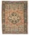 All of our antique & vintage rugs are professionally cleaned prior to being listed Title: DREAMY Antique Persian Heriz |...
