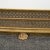 Perforated Brass Fireplace Fender For Sale - Image 4 of 8