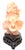 20th C. Chinese Carved Rose Quartz Archaistic Censer with Guardian Lion Finial For Sale - Image 14 of 18