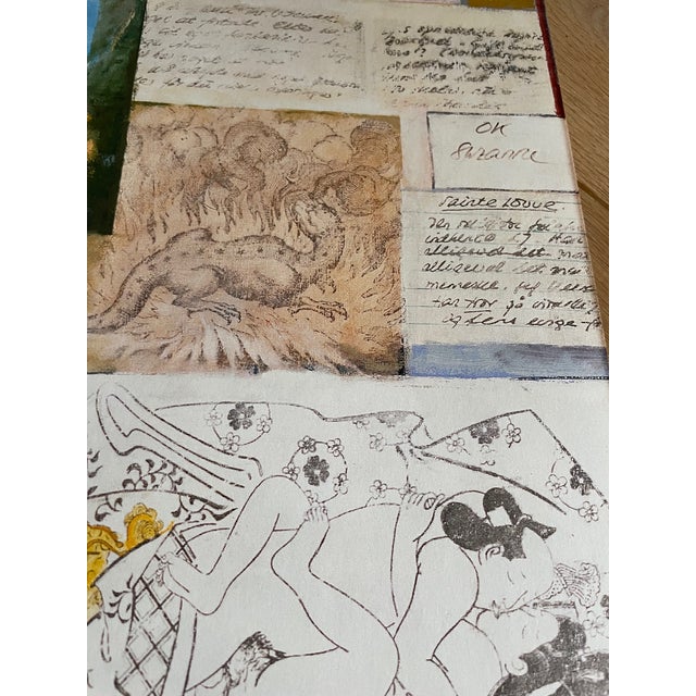 8 April-5 June 2006 Exhibition Poster by Suzanne Brøgger & Niels Winkel For Sale - Image 4 of 9