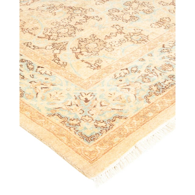 With understated palettes and allover designs, the rugs in the Mogul Collection will bring timeless sophistication to any...