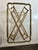 Traditional 1970s Attributed to Baker Regency Faux Bamboo Rectangular Glass and Brass Coffee Table For Sale - Image 3 of 11