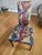 1980s 6 Minson PostModern Dining Chairs For Sale - Image 4 of 14