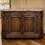 19th Century French Louis XIV Marble Top Buffet represents an elegant blend of neoclassical architecture and hand-carved...