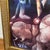 Paper 20th Century Surrealistic Figurative Image by Spanish Artist Josep Baques Signed Framed For Sale - Image 7 of 10