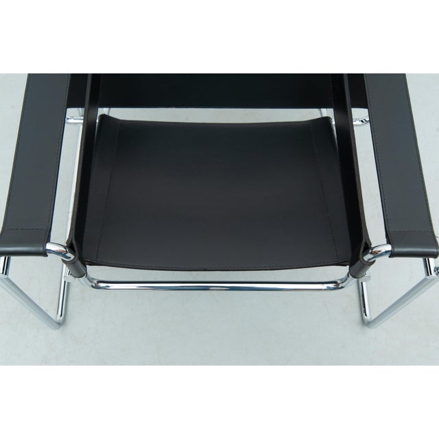 B3 Wassily Chair by Marcel Breuer for Knoll, 1920s For Sale - Image 12 of 13