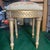 Trimmed each leg about an inch and re-drilled holes for a tighter fit. I actually wanted to get some epoxy or hardener to...