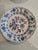 English 1900s Blue Onion Pattern Plates - Set of 10 For Sale - Image 3 of 12