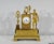 Golden Bronze Clock, Early 19th Century For Sale - Image 4 of 18