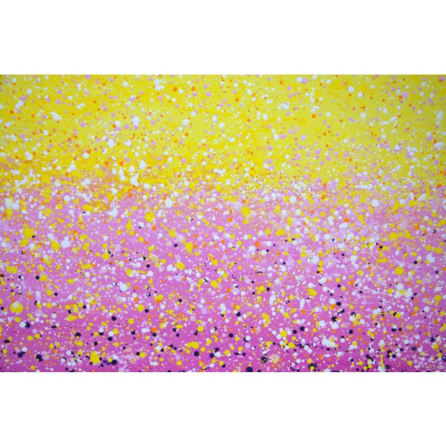 Love 3. Modern Original Painting. Arts Bound For Sale - Image 6 of 11