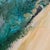 Mid-Century Modern Figural Expressionist Desert Trail Landscape Painting - Framed For Sale - Image 11 of 12