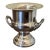Vintage Silver Plate Champagne or Ice Bucket by Leonard For Sale