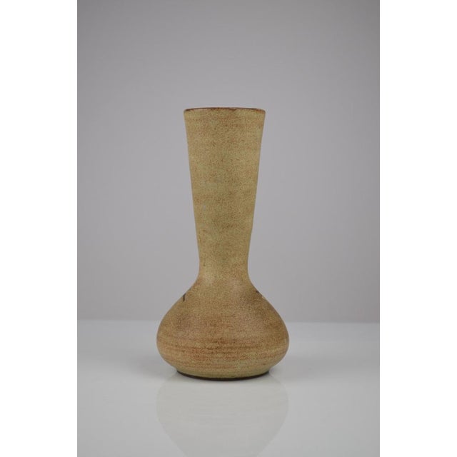 Ceramic Vase by Jacques Fonck & Jean Mateo for Vallauris, 1960s For Sale - Image 4 of 13