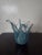 1970s Vintage Italian Hand Blown Art Glass Sculpture Biomorphic For Sale - Image 5 of 12