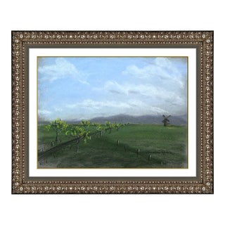Summer Skies, Alexandre Renoir For Sale
