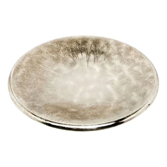 Art Derco German Bowl from WMF Ikora, 1930s For Sale