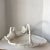 Vintage Ceramic Dove Basket For Sale - Image 11 of 11