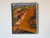 Mid-Century Modern 1970s Vintage Southwestern Townscape Oil on Canvas Painting, Framed For Sale - Image 3 of 12