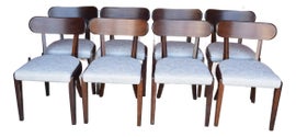 Example of Drexel Dining Chairs