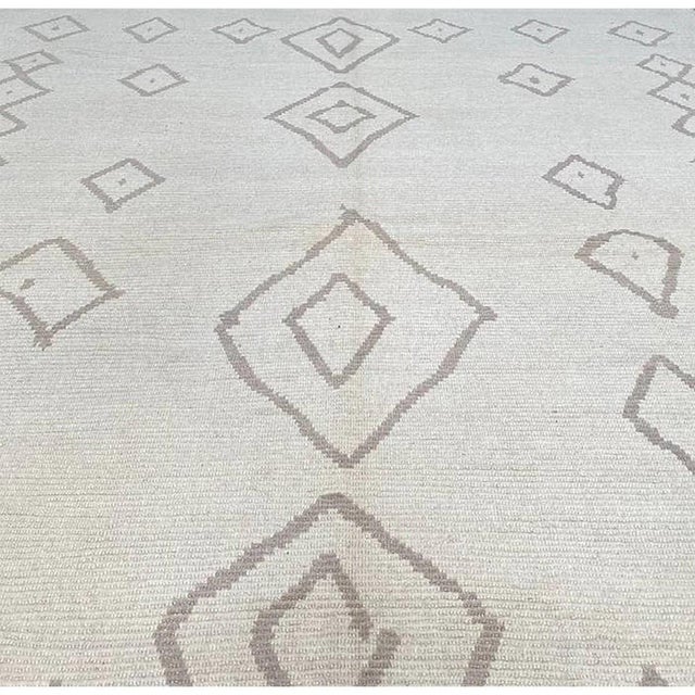 Handwoven Moroccan Style Area Rugs 9x11 For Sale - Image 4 of 9