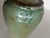 Arts & Crafts Mellow Green Vase Circa 1900 For Sale - Image 4 of 9