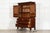 Large 19th Century English Georgian Oak Housekeepers Cupboard, 1820 For Sale - Image 6 of 18