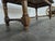 Light Oak Farmhouse Table For Sale - Image 6 of 7