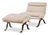 Wood Tara Shaw for Century Furniture Saint Laurent Lounge Chair For Sale - Image 7 of 7