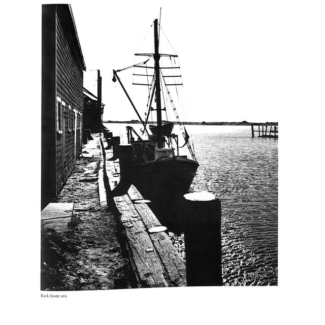 Paper "Nantucket Island" 1974 Gambee, Robert (Signed) For Sale - Image 7 of 12