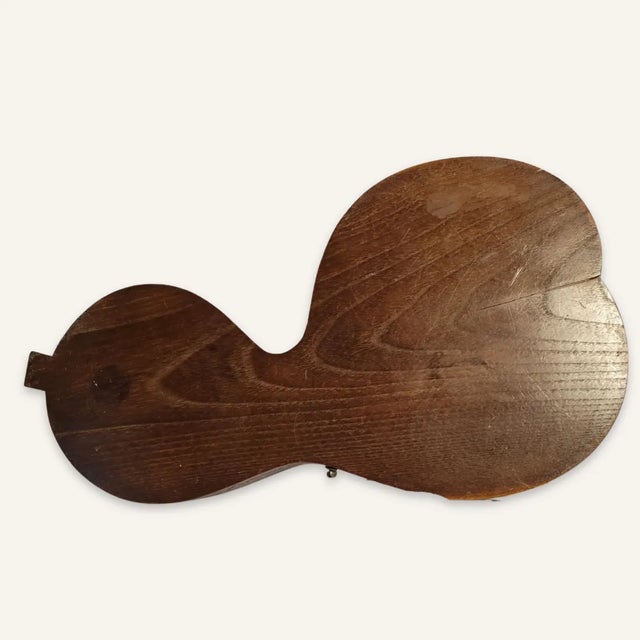 Early 20th Century Vintage Japanese Gourd-Shaped Flat Box For Sale - Image 5 of 11