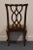 Thomasville Furniture Tate Street Collection Traditional Contemporary Dining Side Chair 46821-831 For Sale In Kansas City - Image 6 of 10