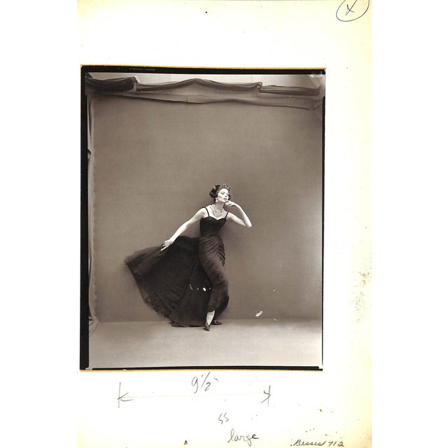 "Richard Avedon Made in France" 2001 Thurman, Judith [Text By] For Sale In New York - Image 6 of 12