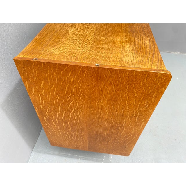 Mid-Century Chest of Drawers U-453 by Jiri Jiroutek for Interier Praha, Czechoslovakia, 1960s For Sale - Image 9 of 18