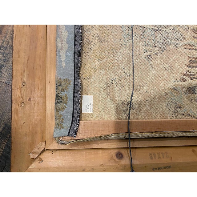 Antique Italian Tapestry For Sale - Image 4 of 4