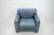 1980s Swiss DS 17 Grey Leather Armchair from De Sede, 1980s For Sale - Image 5 of 16