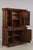 Antique French Renaissance Walnut Cabinet Hutch For Sale In Philadelphia - Image 6 of 18