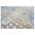 21st Century Turkish Oushak Wool 10x14 Slate Blue, Yellow & Green Handmade Area Rug #1144095 For Sale - Image 11 of 13