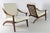 1960s Vintage Lounge Chair by Arne Hovman Olsen for Komfort, 1960s For Sale - Image 5 of 14