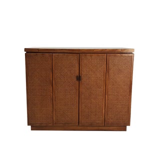 Drexel Rolling Server Bar Cart For Sale