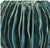 Contemporary Uttermost Bonaire Table Lamp For Sale - Image 3 of 4