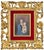 Baroque Antoine Soustre, Untitled, 1800s, Paint, Framed For Sale - Image 3 of 6