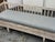 19th Century Neoclassical Gustavian Bench For Sale In San Francisco - Image 6 of 12