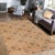 Transform your home's interior with a stunning hand-knotted Gabbeh rug. These rugs are meticulously crafted with bold...