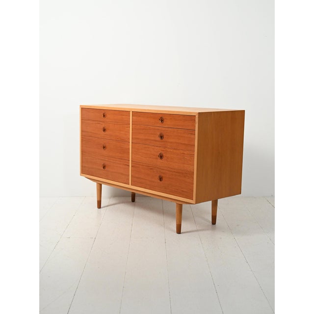 Karl Andersson & Söner Øresund Sideboard by Børge Mogensen for Karl Andersson & Söner, 1950s For Sale - Image 4 of 12