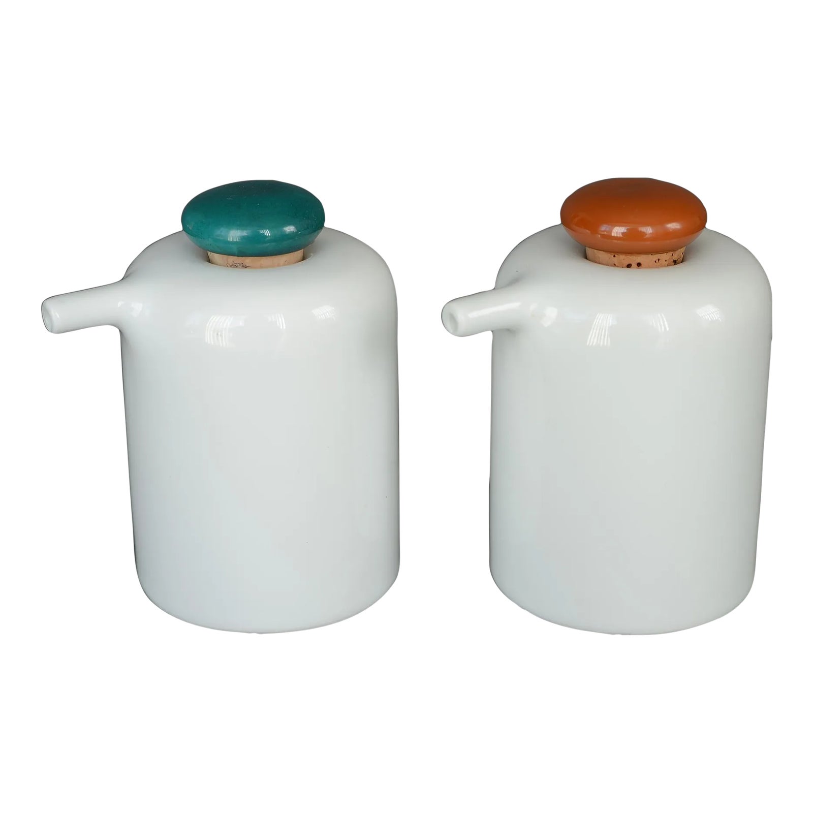 Mid Century Minimalist Masahiro Mori for Hakusan Condiment
