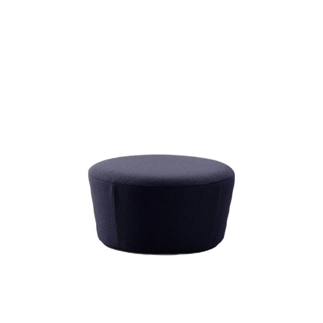 Naïve Pouf D720 in Blue by etc.etc. for Emko For Sale